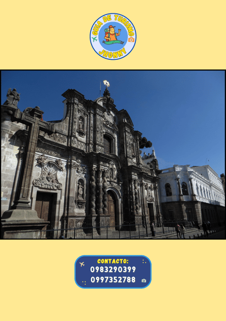 image n.4 of Quito: Chocolate Tour, Historic Center and El Panecillo activity in Quito, uploaded by supplier