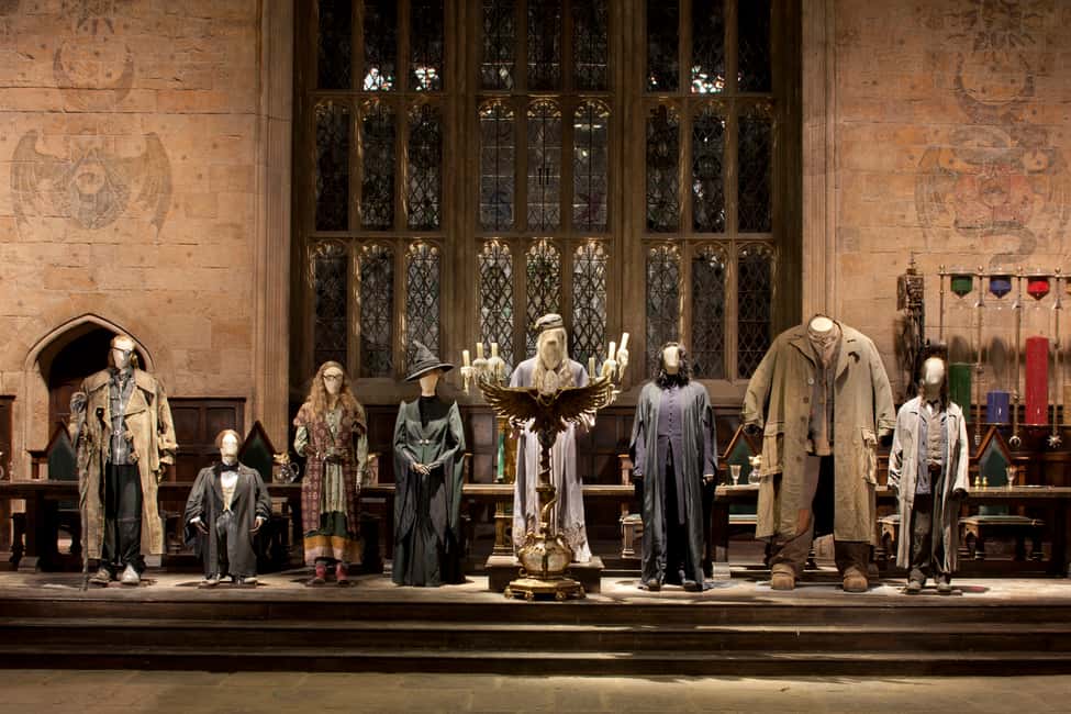 Bild Nr. 5 von London: Warner Bros. Studio Tour mit Rücktransport Aktivität in London, hochgeladen vom Anbieter