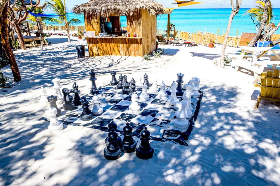 image n.77 of Nassau: 3 Islands Tour, Snorkel, Pig Beach, Turtles & Lunch activity in Berry Islands, uploaded by supplier