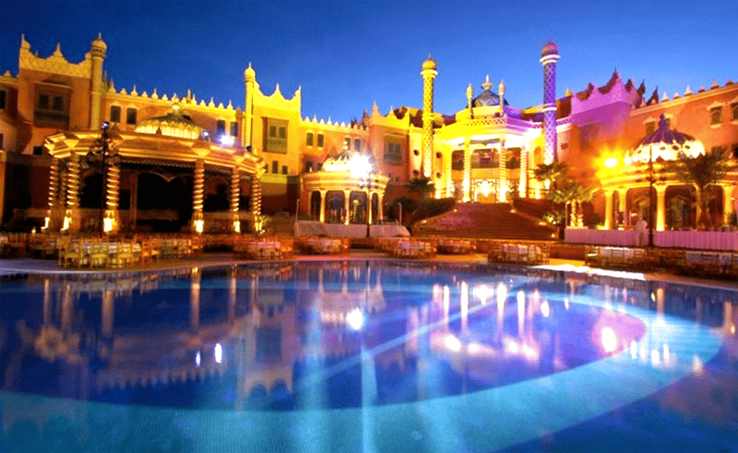 imaginea n.2 a activității Marrakech: Spectacol folcloric Chez Ali Fantasia și cină marocană în Marrakesh, încărcată de organizator