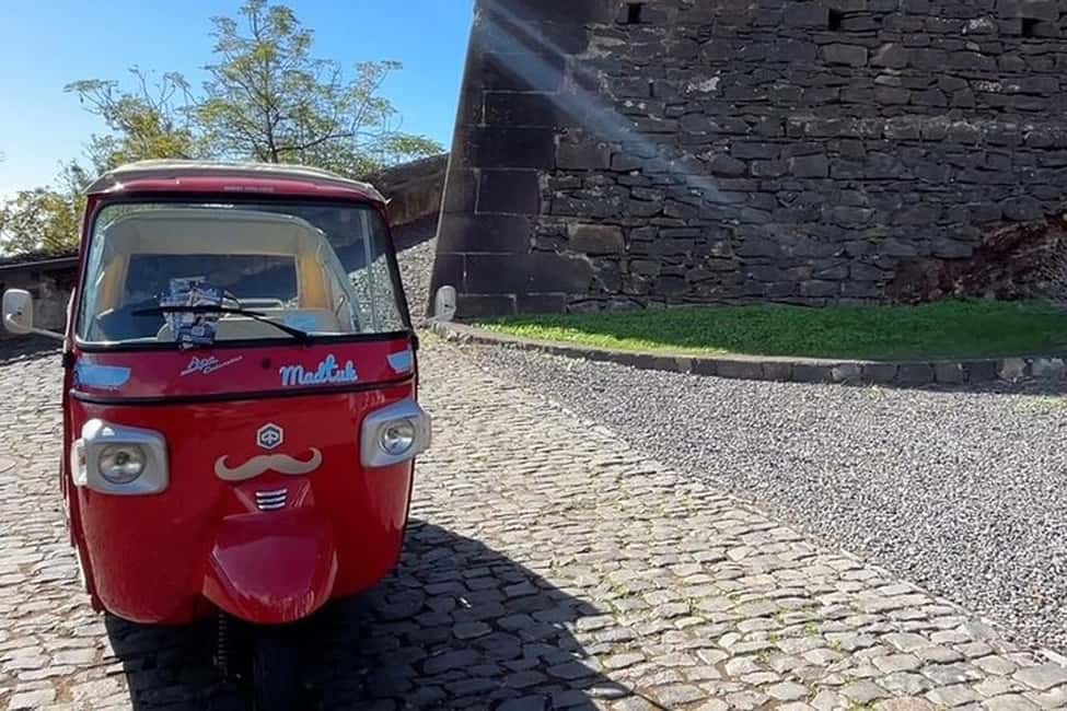 image n.17 of Madeira: Funchal Special Grand City Tuk-Tuk Tour by MadTuk activity in Funchal, uploaded by supplier