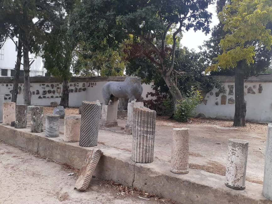 Image N°4 de Visite de Carthage et de Sidi Bou Said activité à Carthage, publiée par le prestataire