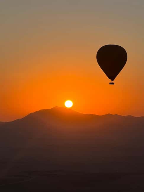 imagen n.º 153 de Marrakech: Vuelo en Globo, Desayuno Bereber y Paseo en Camello actividad en Marrakech, subida por el proveedor