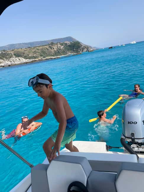 image n.15 of Tropea: escursione Max 8 People esclusive Costa degli Dei activity in Calabria, uploaded by supplier