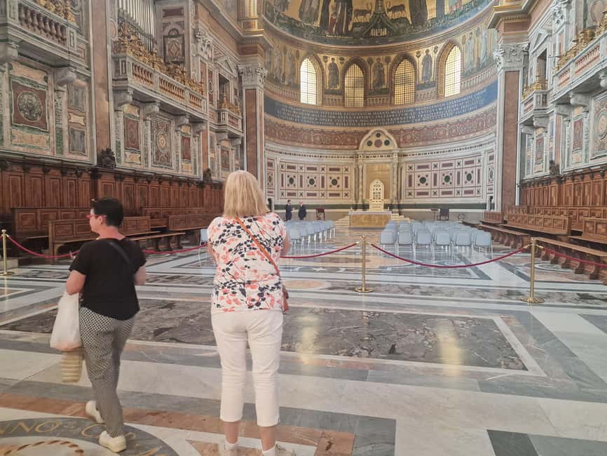 image n.8 of Rome: Relics from the Passion of the Christ Walking Tour activity in Rome, uploaded by supplier