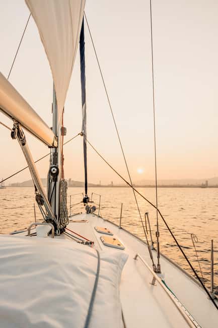 image n.10 of Barcelona: Sailing Tour with Young Local Captain & Drinks activity in Barcelona, uploaded by supplier