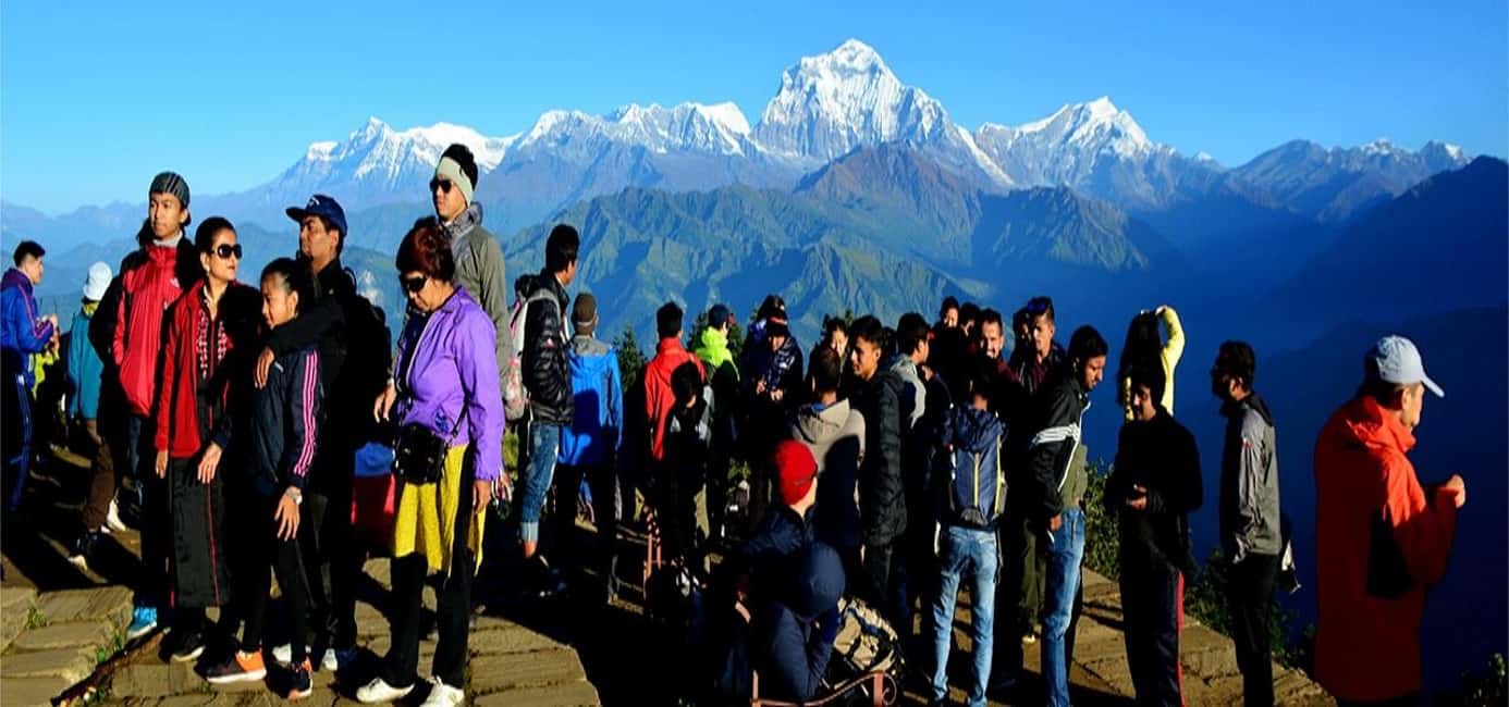 image n.16 of Scenic Adventure: 2-Day Private POON HILL Trek from Pokhara activity in Pashchimanchal, Western Region, uploaded by supplier