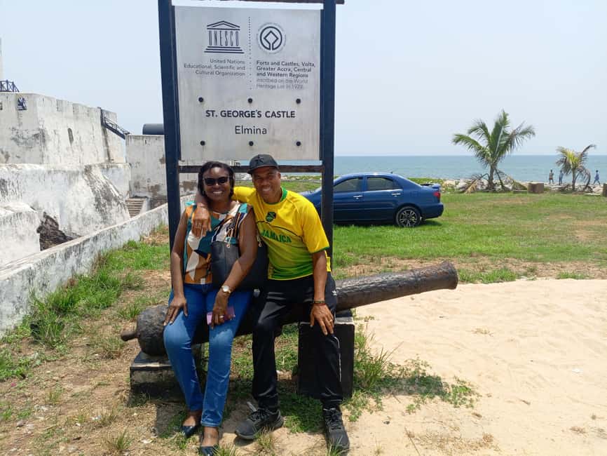 image n.12 of From Accra: Cape Coast and Elmina Castles Day Trip activity in Elmina, uploaded by supplier
