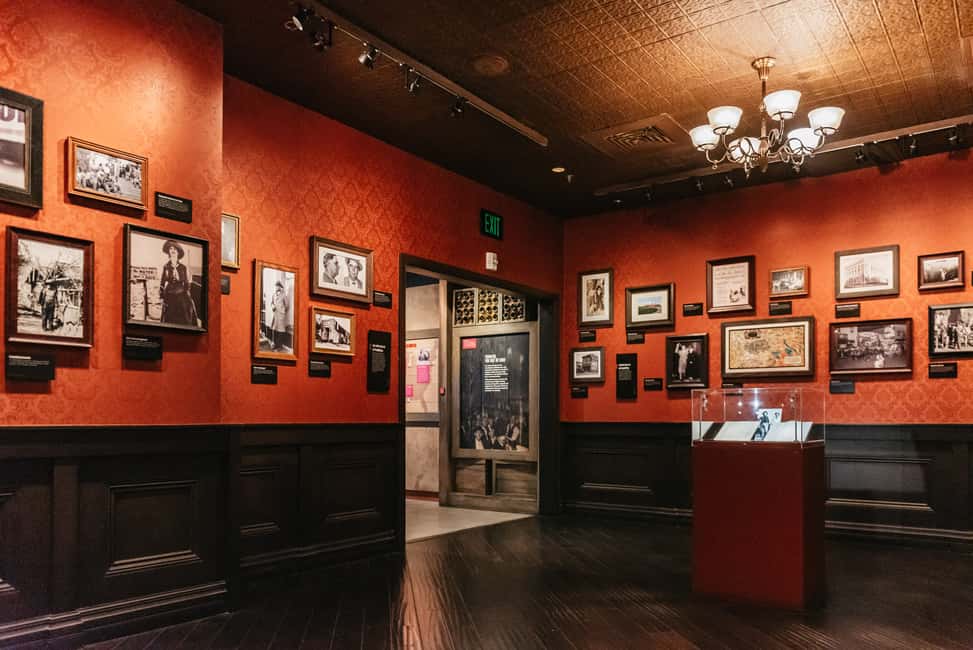 image n.11 of Las Vegas: Mob Museum General Admission activity in Las Vegas, uploaded by supplier