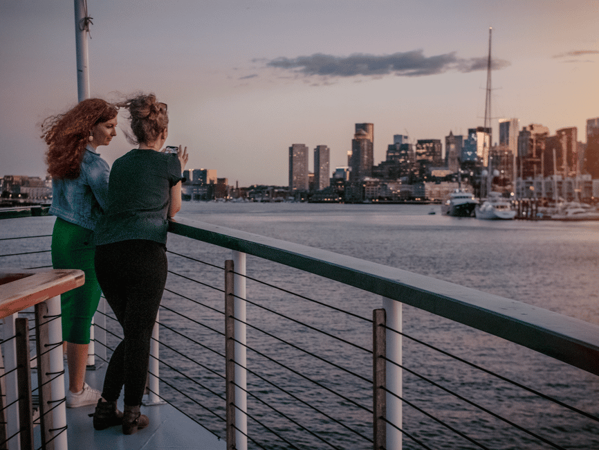 image n.6 of Boston: Cocoa and Carols Holiday Cruise activity in Boston, uploaded by supplier