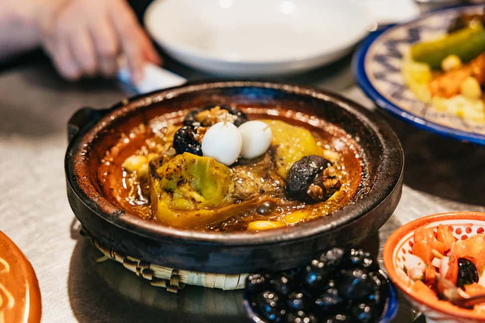 image n.16 of Marrakech: Street Food Tour by Night activity in Marrakesh, uploaded by supplier