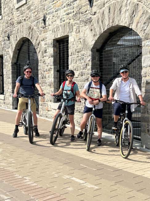 imagem n.11 de Ottawa: Aluguer de bicicletas de 4 ou 8 horas com tour guiado atividade em Ottawa, carregada pelo fornecedor