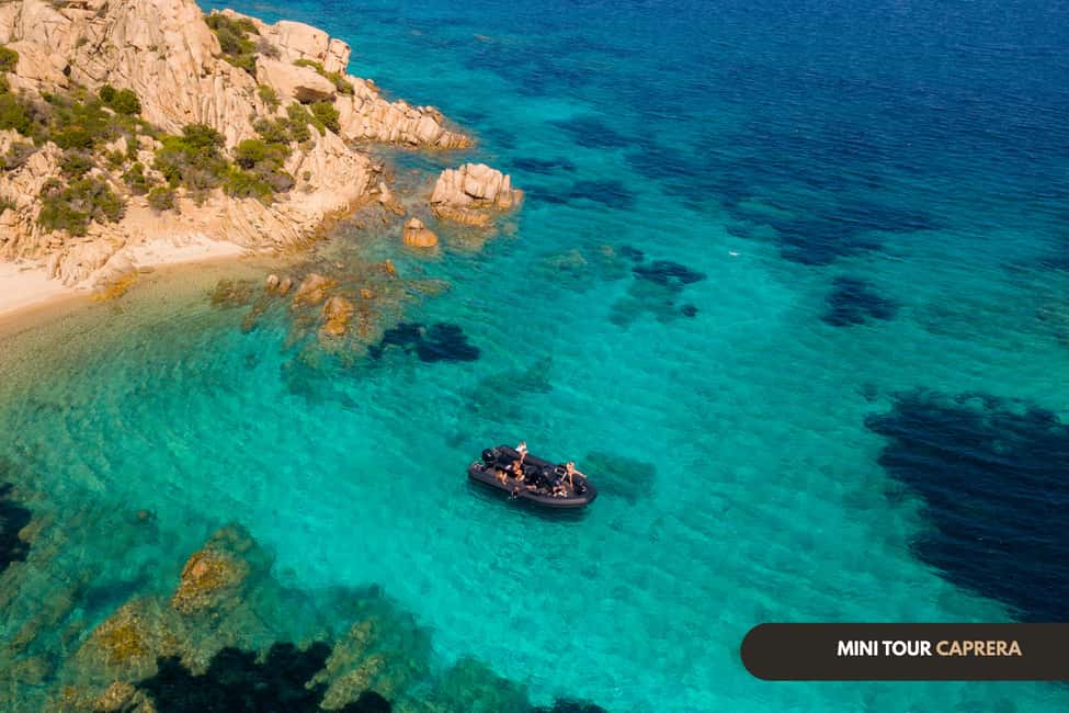 image n.12 of From Cannigione: La Maddalena Archipelago Boat Trip activity in Sardinia, uploaded by supplier