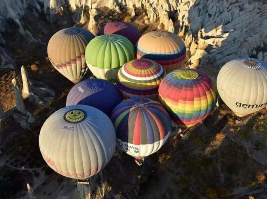 Avanos içindeki Kapadokya: Gün Doğumu Sıcak Hava Balonu Uçuşu etkinliğinin tedarikçi tarafından yüklenen 12 no'lu görseli