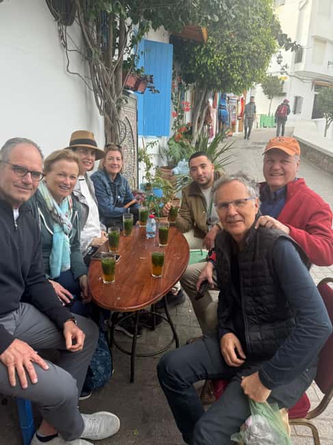 imagen n.º 9 de Viaje de lujo de 3 días a Marruecos desde España, todo incluido actividad en Sidi al Ghudamisi, subida por el proveedor