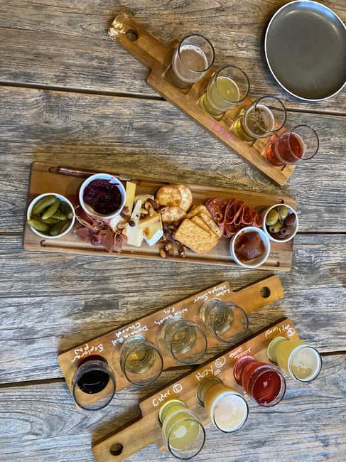 image n.16 of Queenstown: Twilight Wine and Craft Beer Tour activity in Gibbston, uploaded by supplier