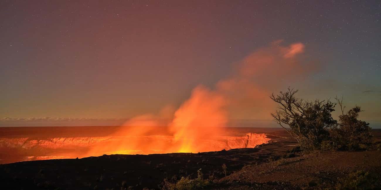 Immagine nº 4 di Da Big Island - Vulcani e cascate in un tour per piccoli gruppi attività a Hilo, caricata dal fornitore