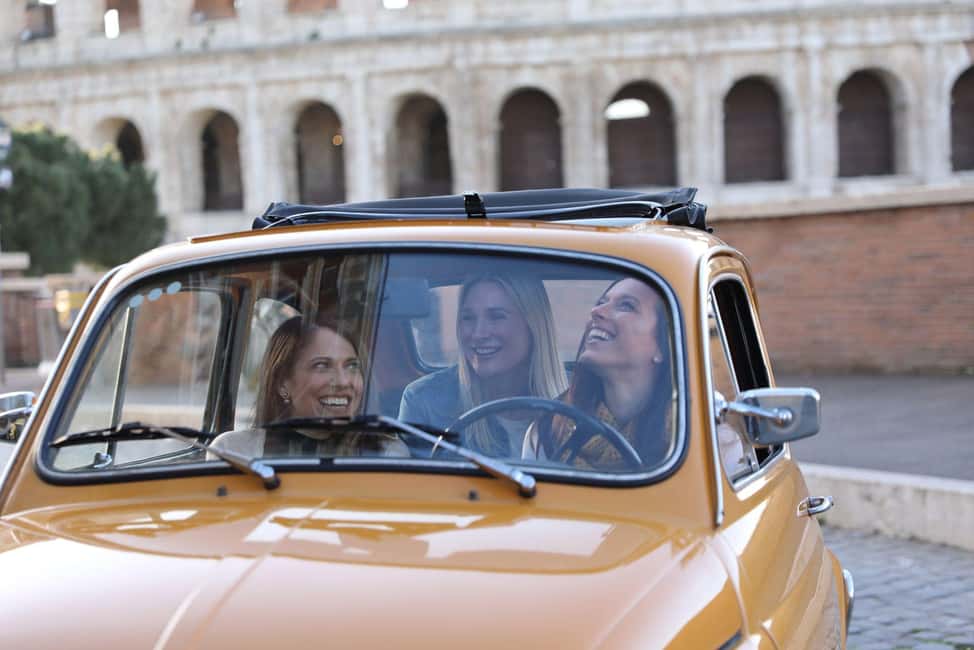 image n.21 of Rome: Fiat 500 Vintage City and Photo Tour activity in Rome, uploaded by supplier
