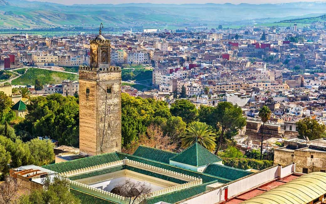 imagen n.º 10 de Desde Marrakech: Ruta de 3 días por Chefchaouen y las 2 Ciudades Imperiales actividad en Casablanca, subida por el proveedor