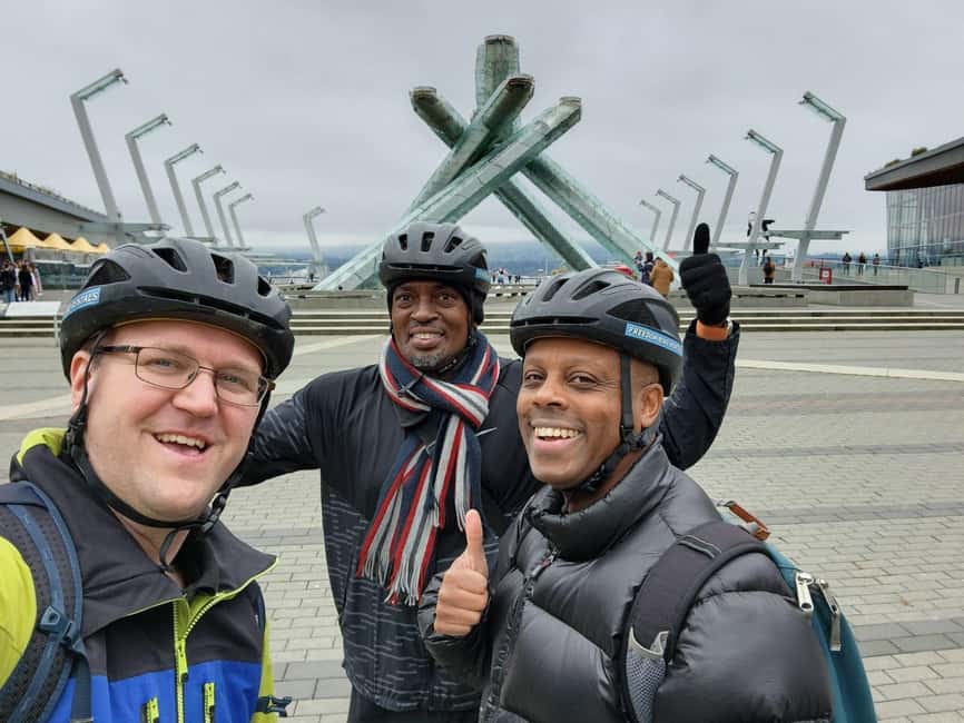 image n.7 of Vancouver: Stanley Park Bike Tour | E-Bike Upgrade Avail. activity in Vancouver, uploaded by supplier