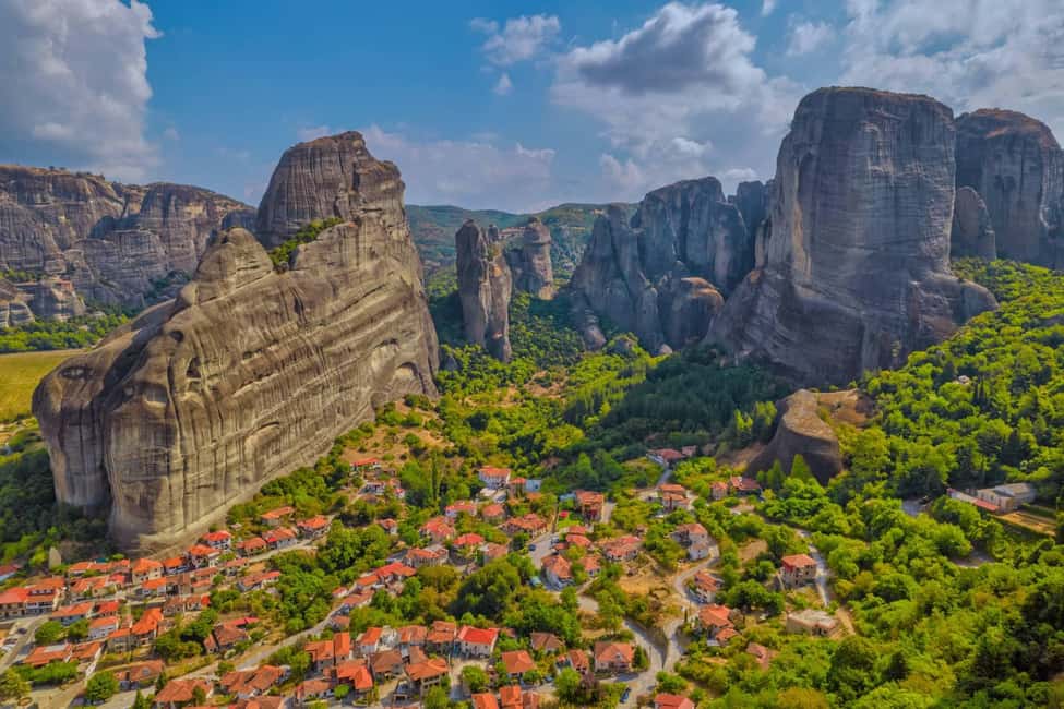 billede nr.2 af aktiviteten Fra Parga: Magisk Meteora-tur i Kalabaka, uploadet af udbyder