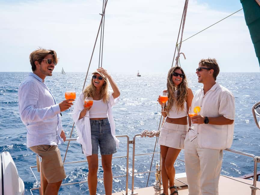 imagen n.º 14 de Crucero por Barcelona con Aperol Spritz actividad en Barcelona, subida por el proveedor