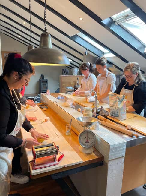 billede nr.1 af aktiviteten Unesco Monferrato-kursus i madlavning med frisk pasta i Alessandria, uploadet af udbyder