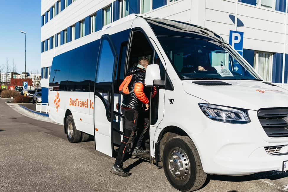 bild nr.6 av Reykjavik: Snaefellsnes & Mt. Kirkjufell Guidad tur med minibuss aktivitet i Hellnar, uppladdad av arrangören