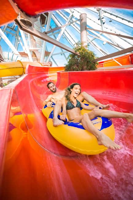 image n.2 of Aqualibi Water Park Entrance Ticket activity in Wallonia, uploaded by supplier