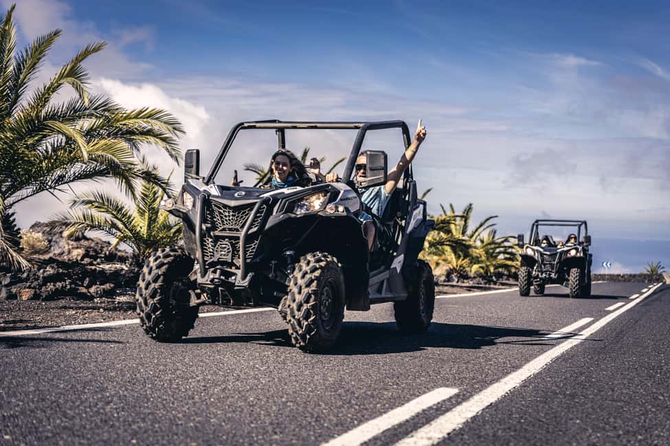 billede nr.5 af aktiviteten Tenerife: Buggy-tur i Teide Nationalpark med hoteltransfer i Kanarieøerne, uploadet af udbyder