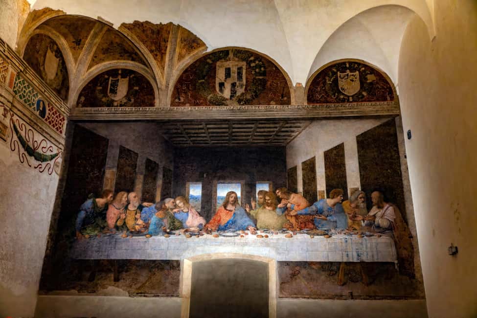 image n.1 of Milan: Guided Walking Tour with Last Supper Skip-the-Line activity in Milan, uploaded by supplier