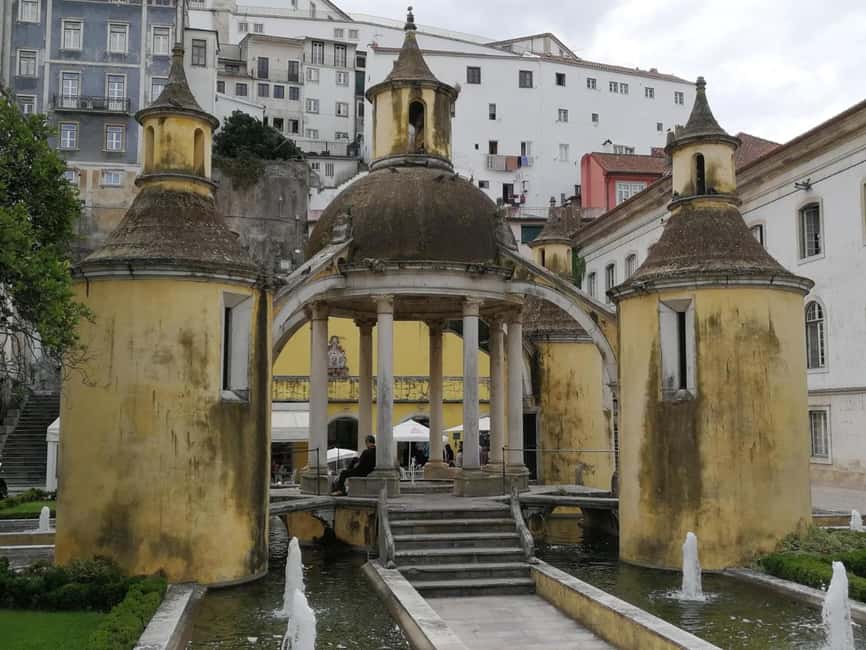 image n.1 of Private Day Tour University Coimbra & Convent Christ Tomar activity in Tomar, uploaded by supplier