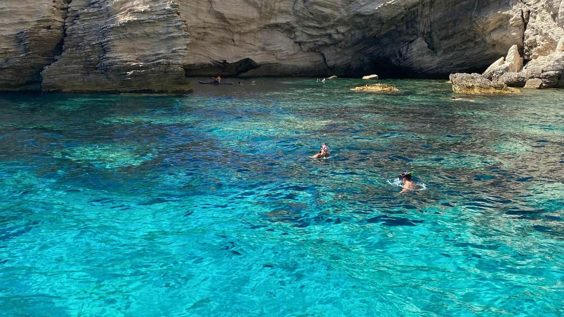 Immagine nº 3 di Palau o La Maddalena: Corsica meridionale Tour di 4 ore in gommone RIB attività a Corsica, caricata dal fornitore