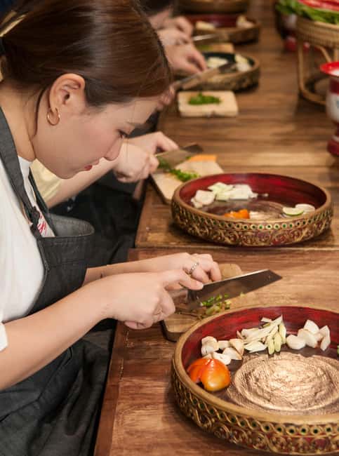 imagen n.º 8 de Sukhumvit: Clase práctica de cocina tailandesa y visita al mercado en BKK actividad en Bangkok, subida por el proveedor