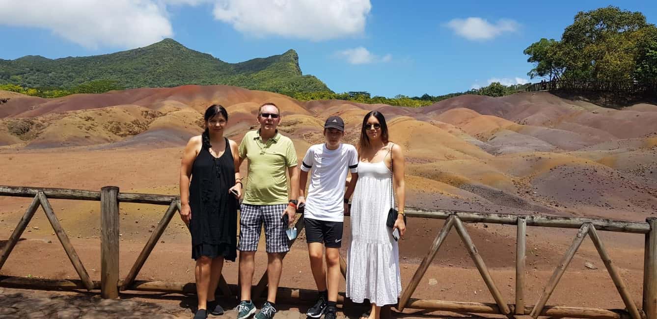 Immagine nº 25 di Mauritius: Tour privato del sud-ovest con pranzo attività a Chamarel, caricata dal fornitore