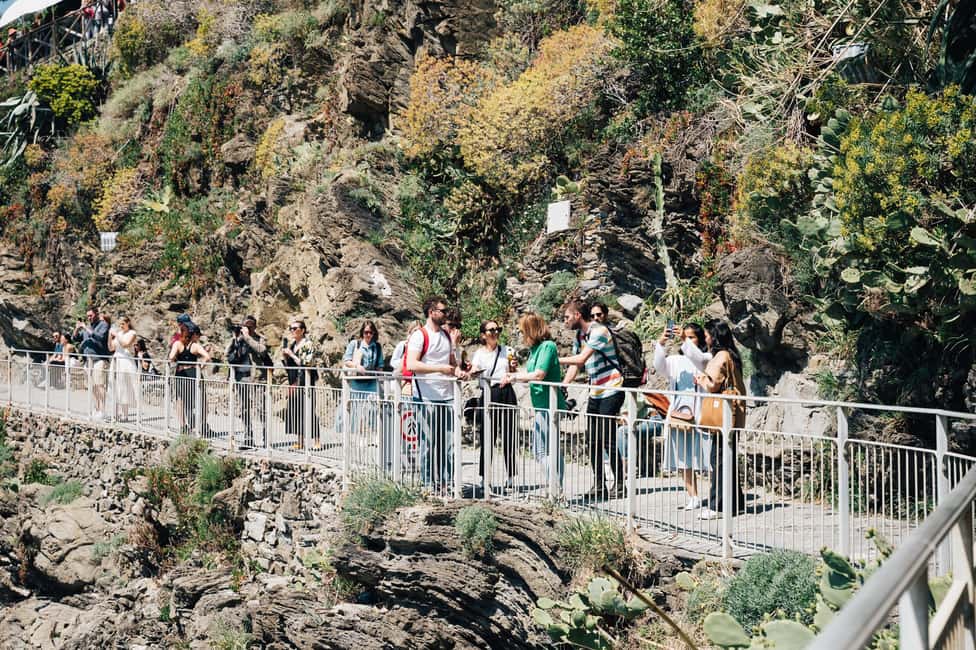 image n.2 of From La Spezia: Shore Excursion to Cinque Terre by Train activity in La Spezia, uploaded by supplier