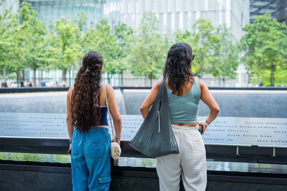 Obraz nr 2 z atrakcji Wycieczka po miejscach pamięci 9/11 z muzeum i obserwatorium One World Observatory w Nowy Jork, przesłany przez organizatora