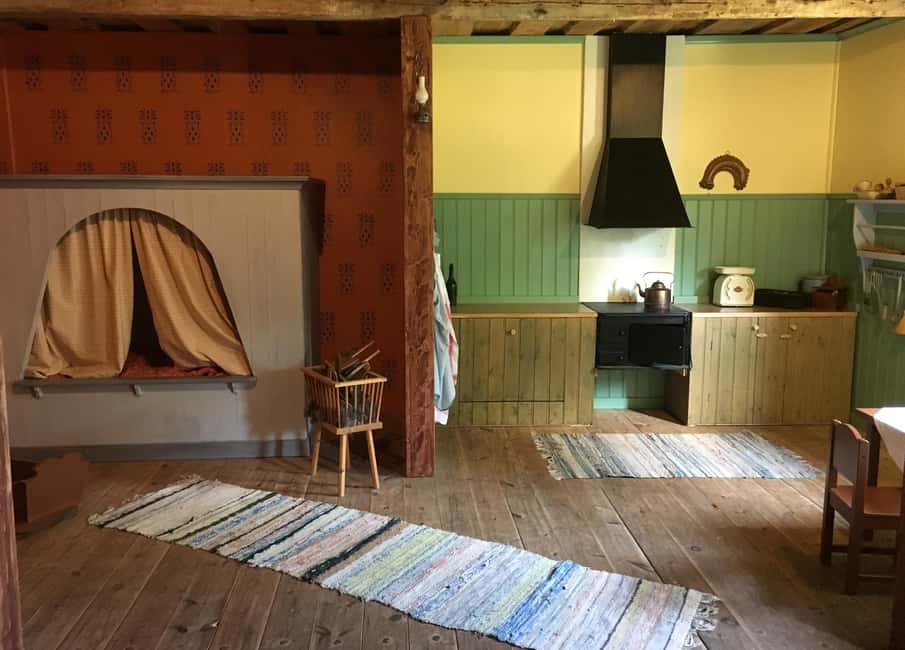 image n.4 of Bungemuseet: Entrance ticket activity in Bunge, uploaded by supplier