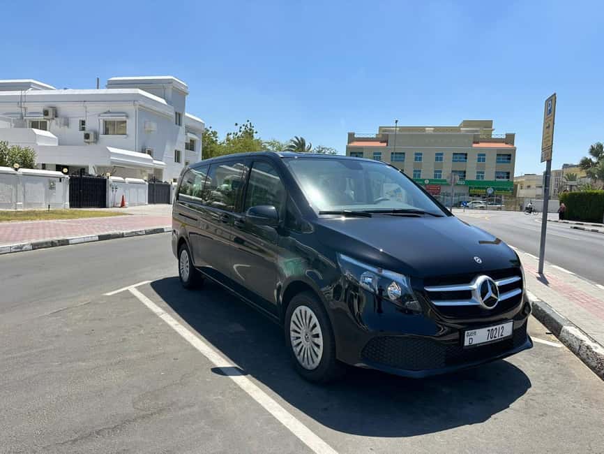 afbeelding n.6 van Dubai of Abu Dhabi: Privéchauffeursdienst activiteit in Dubai, geüpload door aanbieder