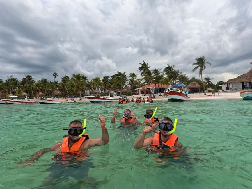 afbeelding n.24 van Akumal: Snorkelen met zeeschildpadden en koralen activiteit in Akumal, geüpload door aanbieder