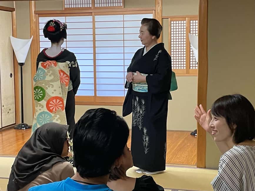 image n.8 of Kyoto: Meet the Geisha Maiko with Gion Walking Tour activity in Kyoto, uploaded by supplier