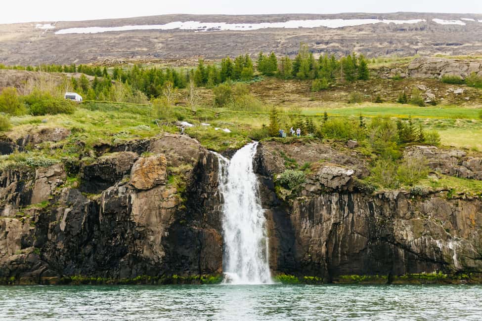 bild nr.8 av Akureyri: 3-timmars klassisk valskådningstur med fartyg aktivitet i Norðurland eystra (Nordöstra regionen), uppladdad av arrangören