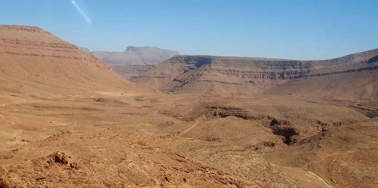 image n.4 of One Way Trip from Fez to Merzouga (only Transportation ) activity in Ifran, uploaded by supplier