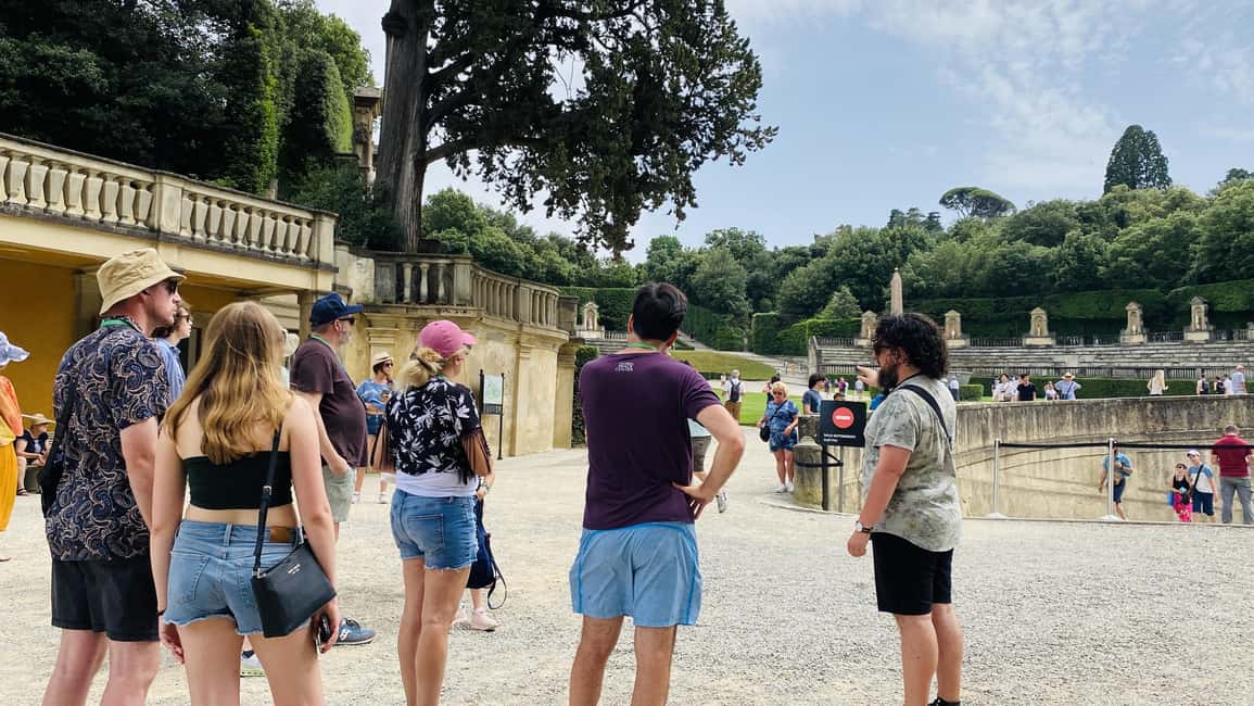 Immagine nº 6 di Firenze: Tour guidato del Giardino di Boboli attività a Firenze, caricata dal fornitore