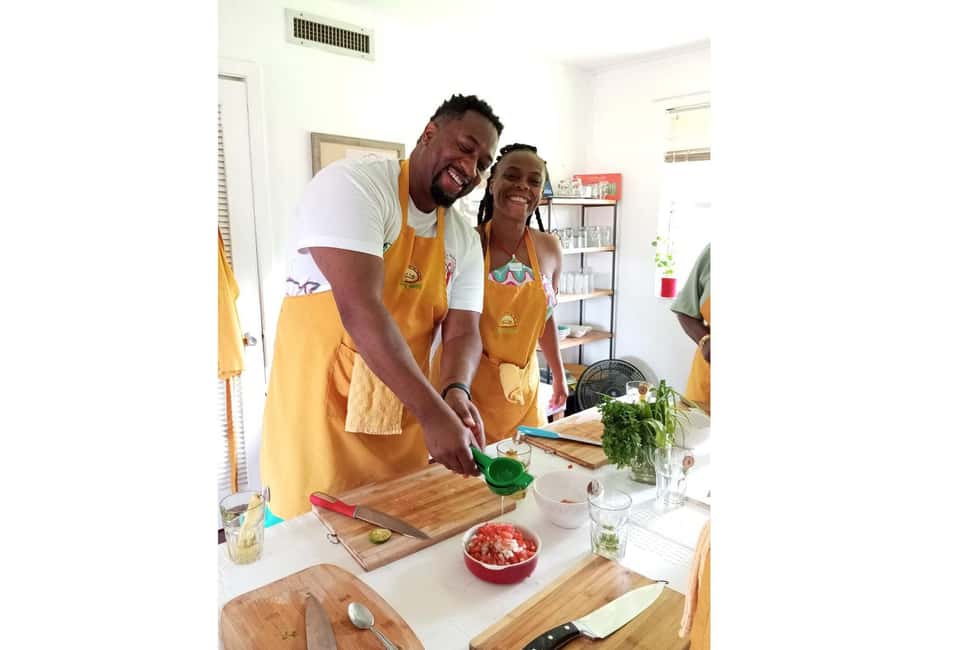 image n.22 of Panama: 10-Recipe Boozy Panamanian Cooking Class + Dinner activity in Panama City, uploaded by supplier
