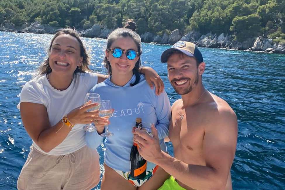 image n.37 of Palma: Private Half-Day Sailing Trip with Tapas & Drinks activity in Palma de Mallorca, uploaded by supplier