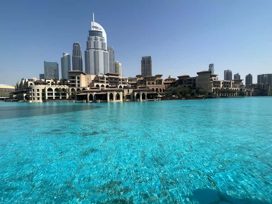 imaginea n.27 a activității Dubai: Bilete pentru turul orașului cu atracții emblematice în Dubai, încărcată de organizator