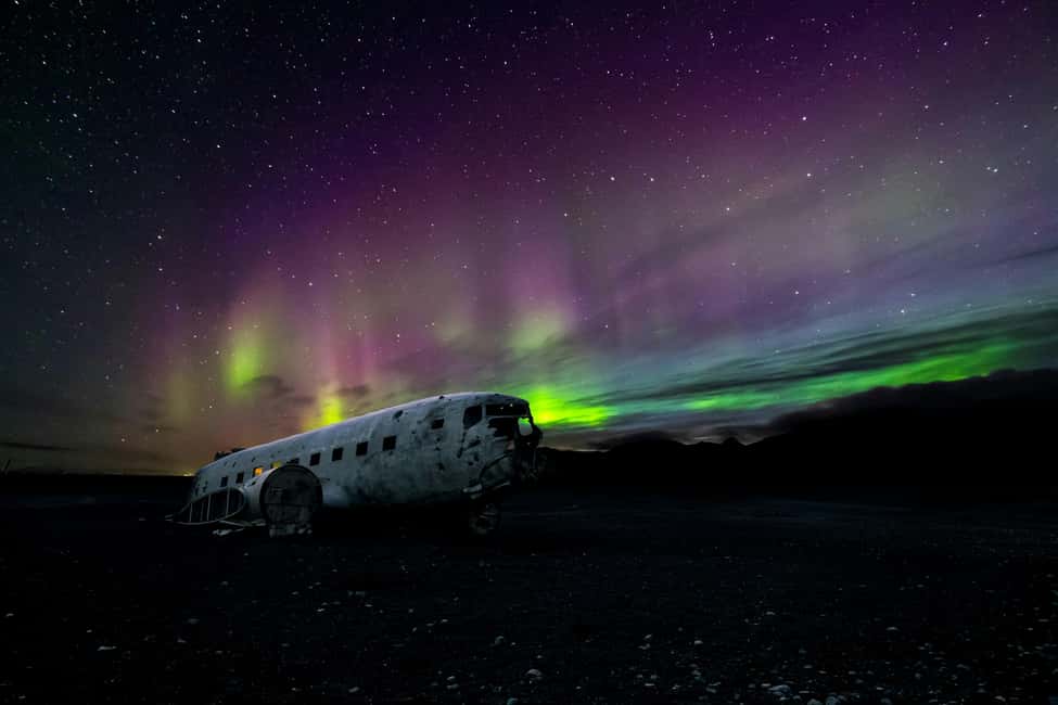 imagen n.º 2 de CAZA DE AURORAS BOREALES - TOUR PRIVADO actividad en Suðurland, subida por el proveedor