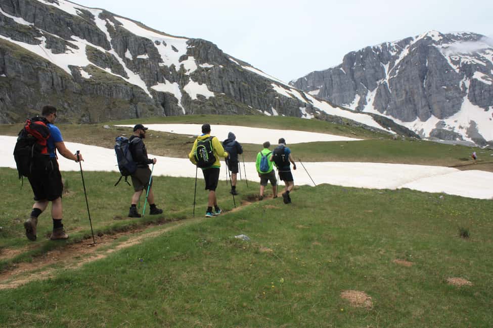 image n.33 of Guided hiking tour to the dragon lake of Mountain Tymfi activity in Epirus, uploaded by supplier