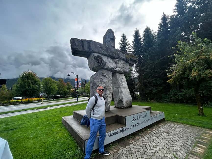 image n.23 of From Vancouver: Full-Day Whistler Tour activity in Squamish, uploaded by supplier